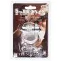 Hott Products Hung Cock and Ball Sling, Clear Hott Products Hung Cock and Ball Sling, Clear
