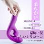 Powerful Vibrate Wand Massager with 10 Magic Vibrartion Modes, Whisper Quiet, Waterproof, Handheld, Cordless for Neck Shoulder Back Body Massage, Sports Recovery & Muscle Aches