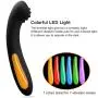 G-Spot Dildo Vibrator for Vagina Clitoral Stimulation, IMO Silicone Rechargeable Vibrating Prostate Massager Adult Sex Toy for Women or Couples G-Spot Dildo Vibrator for Vagina Clitoral Stimulation, IMO Silicone Rechargeable Vibrating Prostate Massager Adult Sex Toy for Women or Couples