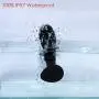 Ridmii Handheld Wand Massager Electric Back Massager Waterproof Rechargeable Personal Vibe Ridmii Handheld Wand Massager Electric Back Massager Waterproof Rechargeable Personal Vibe