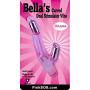 G-Spot and Clitoral Vibrator - Powerful Waterproof Vibe for Clit and Vaginal Stimulation - Powerful Orgasms