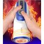 Men Mǎs-tùr-bǎtor Cup, Strong Sucking Powerful Suction Cup Male-Strôker Sleeve