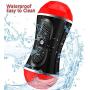 YYOJ Masturabation Toy for Men Sex Toys Male Adult Wash Bag Mens Masturbator Penis Massager Vagina Toys4 Sensuality Store Pussy Porn Gifts for Him
