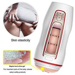 Labibing Full Automatic Telescopic Rotating Piston Male Hands Free Mâstûrbâtör Voice Men Mâstûrbâtîön Cup Vâgînâ Pǚssy Tshirt Labibing