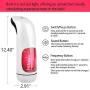 FeiGu Electric Automatic Male Masturbator, 7 Frequencies Telescopic Visible 3D Realistic Vagina Masturbation Cup with Female Moans, Adult Sex Toy for Men
