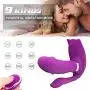 Vibration Hands Free USB Waterproof Massage Vibrating Buttêrfly Adullt Toys for Female USB Rechargeable Electric Vibrartõr Sê-x Wearable Toys for Women Vibration Hands Free USB Waterproof Massage Vibrating Buttêrfly Adullt Toys for Female USB Rechargeable Electric Vibrartõr Sê-x Wearable Toys for Women