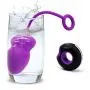 Odeco USB Rechargeable Wireless Remote Control Vibrating Silicone Bullet Egg LED Light 7-Frequency Pleasure Adult Sex Toys Vibe for Women or Couples (Purple+Black) Odeco USB Rechargeable Wireless Remote Control Vibrating Silicone Bullet Egg LED Light 7-Frequency Pleasure Adult Sex Toys Vibe for Women or Couples (Purple+Black)