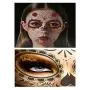 12Pcs Halloween Face Tattoo Stickers Day Of The Dead Makeup Kit Sugar Skull Temporary Face Tattoo for Halloween Masquerade Party, Fashion Floral Skeleton Pattern 12Pcs Halloween Face Tattoo Stickers Day Of The Dead Makeup Kit Sugar Skull Temporary Face Tattoo for Halloween Masquerade Party, Fashion Floral Skeleton Pattern