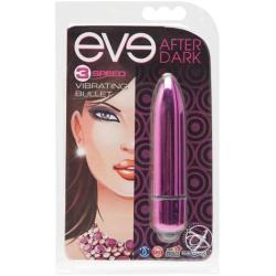 Tlc Eve After Dark Vibrating Bullet, Blush