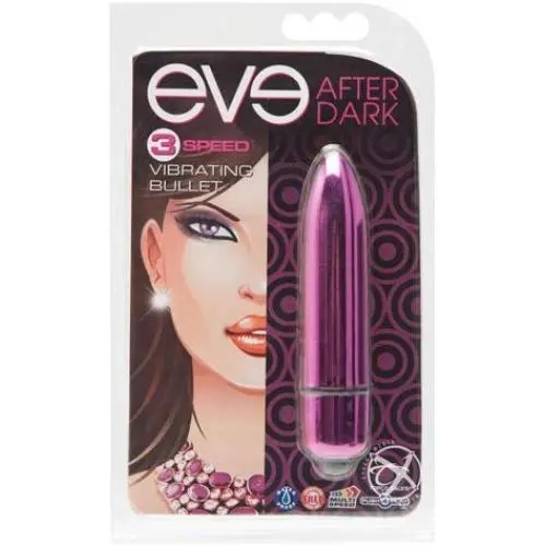 Tlc Eve After Dark Vibrating Bullet, Blush Tlc Eve After Dark Vibrating Bullet, Blush
