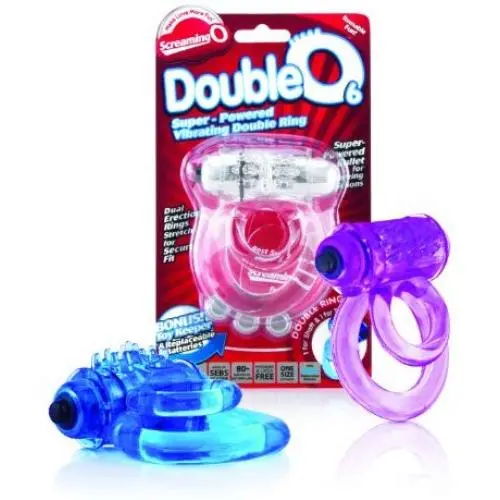 The Screaming O Doubleo 6 The Screaming O Doubleo 6