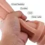 CyberSkin H2O Vulcan Shower Stroker Realistic Ass Male Masturbator Cup Sex Toy, 0.1 Pound CyberSkin H2O Vulcan Shower Stroker Realistic Ass Male Masturbator Cup Sex Toy, 0.1 Pound