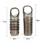 YEVIOR 2 Silicone Reusable Pênnís Sleeve Flexible Gláns Sleeve Pênnís Enlargement Extender Delay Éjaculation Ring for Men
