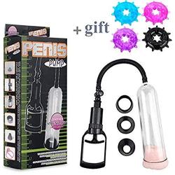 Enlargement Pump for Man Pennis Pump Pennis Extender Pennis Pumps - New Type