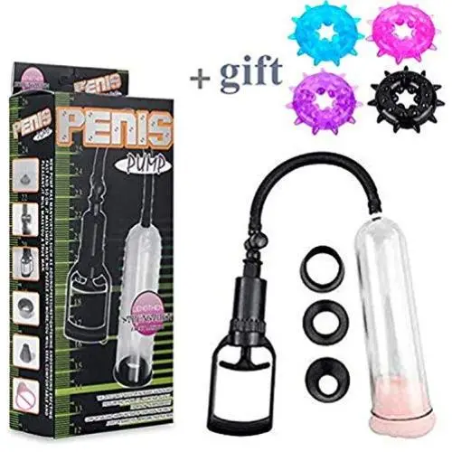 Enlargement Pump for Man Pennis Pump Pennis Extender Pennis Pumps - New Type