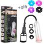 Enlargement Pump for Man Pennis Pump Pennis Extender Pennis Pumps - New Type