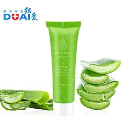 Aloe Lubrication Aphrodisiac Vaginga Anal Pain Relief Lubricant for Sex Water-Soluble Exciter Gel 60g