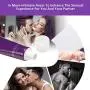 ACVIOO Natural Personal Lubricant, Water-Based, Sex Lube for Women, Men or Couple Travel Set, 25 mL (6 pcs in Gift Box) ACVIOO Natural Personal Lubricant, Water-Based, Sex Lube for Women, Men or Couple Travel Set, 25 mL (6 pcs in Gift Box)