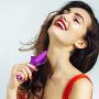 USB Rechargeable Vibrator Handheld Wand Massager Powerful Magic Massage Toys for Body – Neck – Foot- from Muscle Aches Purple Type USB Rechargeable Vibrator Handheld Wand Massager Powerful Magic Massage Toys for Body – Neck – Foot- from Muscle Aches Purple Type