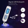 Male Masturbator Cup Fovel 10 Patterns 5 Speeds Large Size Electric Masturbation Cup Hands Free USB Rechargeable Vagina Pocket Adult Sex Masturber Toys Men