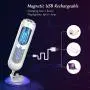 Male Masturbator Cup Fovel 10 Patterns 5 Speeds Large Size Electric Masturbation Cup Hands Free USB Rechargeable Vagina Pocket Adult Sex Masturber Toys Men Male Masturbator Cup Fovel 10 Patterns 5 Speeds Large Size Electric Masturbation Cup Hands Free USB Rechargeable Vagina Pocket Adult Sex Masturber Toys Men