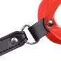YiFeng Silicone Lip Open Mouth Gag with Lock Bondage Leather Oral Sex Strap On BDSM Adult Sex Toy YiFeng Silicone Lip Open Mouth Gag with Lock Bondage Leather Oral Sex Strap On BDSM Adult Sex Toy