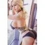 NWDoll 5.4 ft Silicone TPE Sex Doll with Elastic Muscle 163 cm Real Full Body with Metal Skeleton Life Size Love Doll Realistic Big Breasts Sex Toys for Men - Dark Brown NWDoll 5.4 ft Silicone TPE Sex Doll with Elastic Muscle 163 cm Real Full Body with Metal Skeleton Life Size Love Doll Realistic Big Breasts Sex Toys for Men - Dark Brown