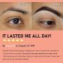 Microblading Eyebrow Pen - Eyebrow Tattoo Pen by iMethod, Creates Natural Looking Eyebrows Effortlessly and Stays on All Day, Dark Brown