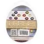 M2m Cock Ring - Nitrile - 3 Pc Set - Brown M2m Cock Ring - Nitrile - 3 Pc Set - Brown
