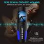USB Rechargeable Oral Sleeve Stroker Automatical Piston Telescopic Rotation Handsfree Modes Speeds Men S(exy for Men sex Toy six Toys for Mens- Sexy Underwear for Men Wonderful Gifts