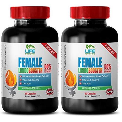 weight loss pills for women - FEMALE LIBIDO BOOSTER - female sex supplies - 2 Bottles (120 Capsules)