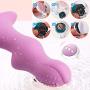 Luca Vibrating Panties Wearable Mini Small Vibrator,Rechargeable Waterproof Clitorals Stimulator Adult Sex Toys for Women and Couples