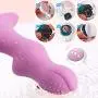 Luca Vibrating Panties Wearable Mini Small Vibrator,Rechargeable Waterproof Clitorals Stimulator Adult Sex Toys for Women and Couples Luca Vibrating Panties Wearable Mini Small Vibrator,Rechargeable Waterproof Clitorals Stimulator Adult Sex Toys for Women and Couples