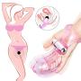 Unique Design Finger Sleeve Vibrátor Female Māsturbātor G sPPpot Massage Clit StimMulate s for Women Lesbian Orgasm Products