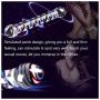 Double Head Glass Massage Sticks for Men Women