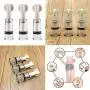 3 PCS Game B-rēást ñípplè S-úckèr C-lítórís Massager Female ñípplè Clamps P-ümp B-rēást Eñlargér V-íbrating for Women