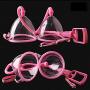 Enlargement Electric Pump Breast Sucker Massa-ger Enhancement Enlarge Toys Women