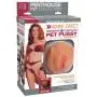 Aimee Sweet Vibrating CyberSkin Pet Vagina Aimee Sweet Vibrating CyberSkin Pet Vagina