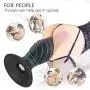 Butt Plug Training Set Anal Plugs Vibrator Trainer Kit Prostate Massager Sex Toys for Beginners Advanced Butt Plug Training Set Anal Plugs Vibrator Trainer Kit Prostate Massager Sex Toys for Beginners Advanced