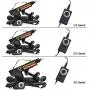 Massage Tool Machineguns Multi-Speed Adjustable Telescopic for Women with Different Attachments