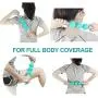 MUEUSS Roller Massage Roller Stick Muscle Roller - Deep Tissue Fascia Massager for Release Cellulite & Pain (5 Color, 3 Balls) MUEUSS Roller Massage Roller Stick Muscle Roller - Deep Tissue Fascia Massager for Release Cellulite & Pain (5 Color, 3 Balls)