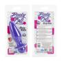 California Exotic Novelties Booty Call Booty Rider, Purple, 0.21 Pound