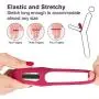 Vibrating Penis Ring for Couples, Cock Ring Vibrator with a Cunning Design, Rechargeable Clitoris Stimulator Massager
