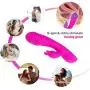 Waterproof Handheld Clitoris Stimulation Rabbit Vîb~rá~törs G-Spōt Rechargeable Multi Speed Vibe for Women and Couples Waterproof Handheld Clitoris Stimulation Rabbit Vîb~rá~törs G-Spōt Rechargeable Multi Speed Vibe for Women and Couples