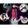UXBCR Waterproof SChunLian BūttPlugSexx Ladies Toys Men G-Spot VibrartorBulletBūttPlugB-D Products (Color : Purple) B