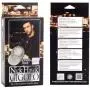 California Exotic Novelties Nick Hawk Gigolo The Handy Handy, Smoke, 0.29 Pound California Exotic Novelties Nick Hawk Gigolo The Handy Handy, Smoke, 0.29 Pound