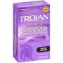 Trojan Condom Her Pleasure Sensations Lubricated