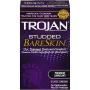 Trojan Studded Bareskin Lubricated Condoms