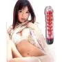 Cnlinkco Multispeed Lady Dildo G-spot Clitoral Sex Toy G-string Vibrate Massager Vibrator Cnlinkco Multispeed Lady Dildo G-spot Clitoral Sex Toy G-string Vibrate Massager Vibrator