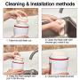 Pocket Pussy, Male Masturbation Electric Automatic Masturbation Cup Strong Telescopic Rotation Realistic Sex Toys Hands Free Stroker Powerful Thrusting Masturber Cup with 7 Thrusting Modes (Luba-1)